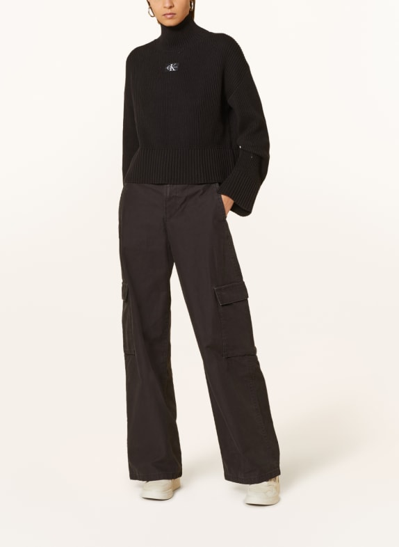 Calvin Klein Jeans Oversized-Pullover