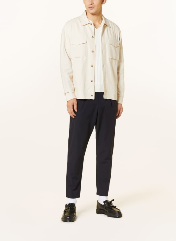 PAUL Chinos cropped tapered fit