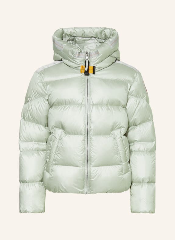 PARAJUMPERS Steppjacke TILLY MINT