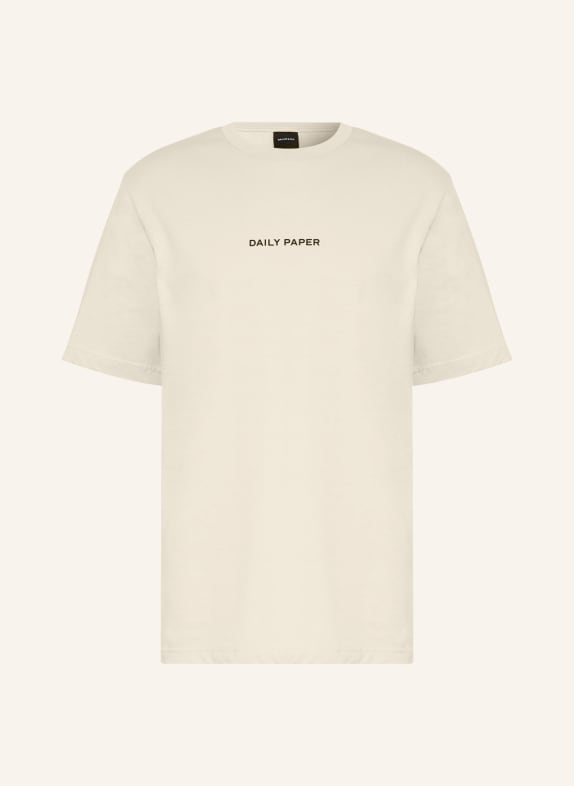 DAILY PAPER T-Shirt RUDO CREME