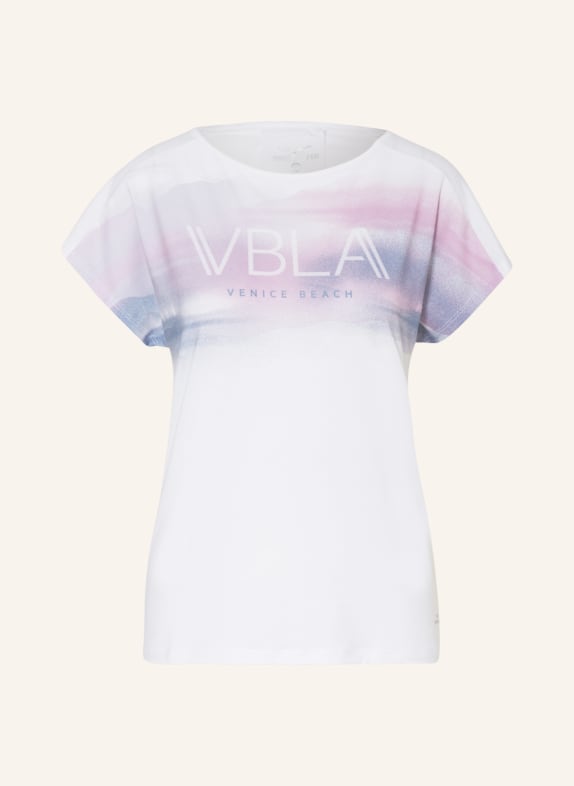 VENICE BEACH T-Shirt TIA WEISS/ LILA