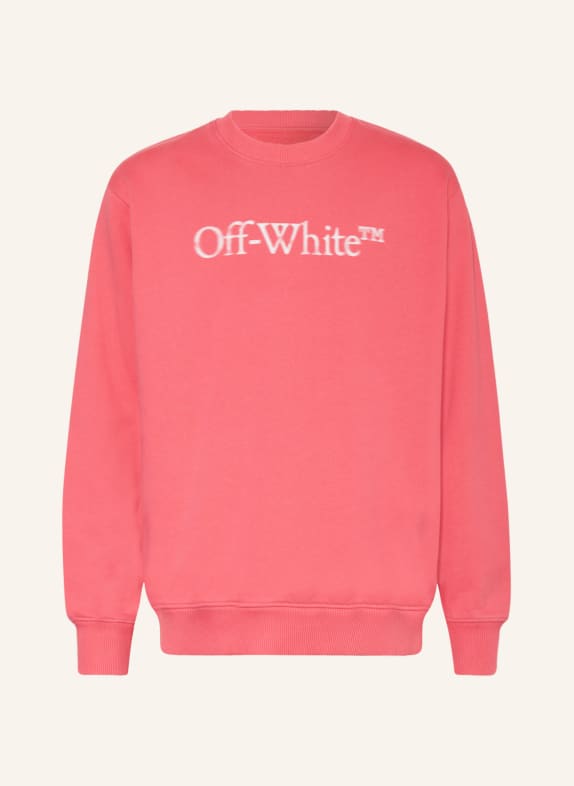Off-White Sweatshirt ROSA/ WEISS