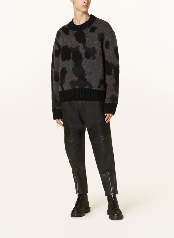 HUGO Oversized-Pullover SATTINER