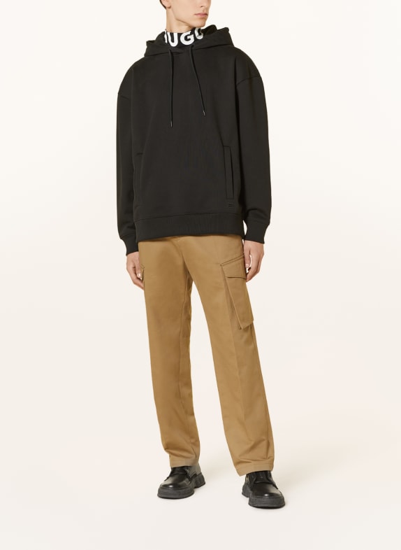 HUGO Hoodie DPLANET
