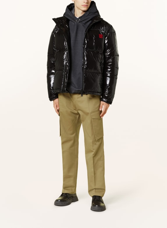 HUGO Steppjacke BIRON