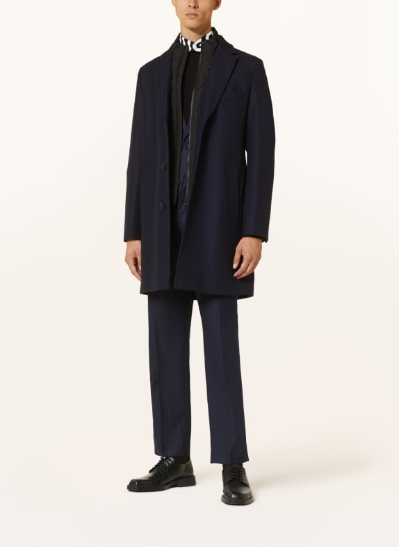 HUGO Wool coat MILOGAN