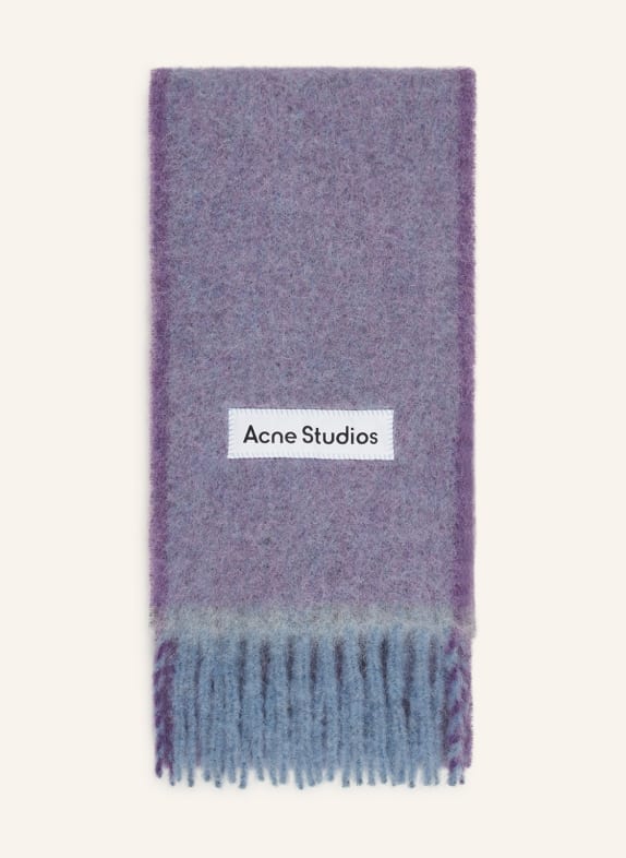 Acne Studios Schal mit Alpaka