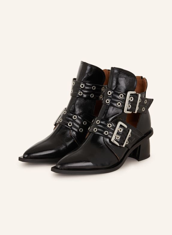 GANNI Ankle boots
