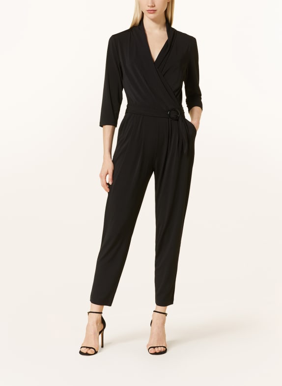 Betty Barclay Jumpsuit with 3/4 sleeves