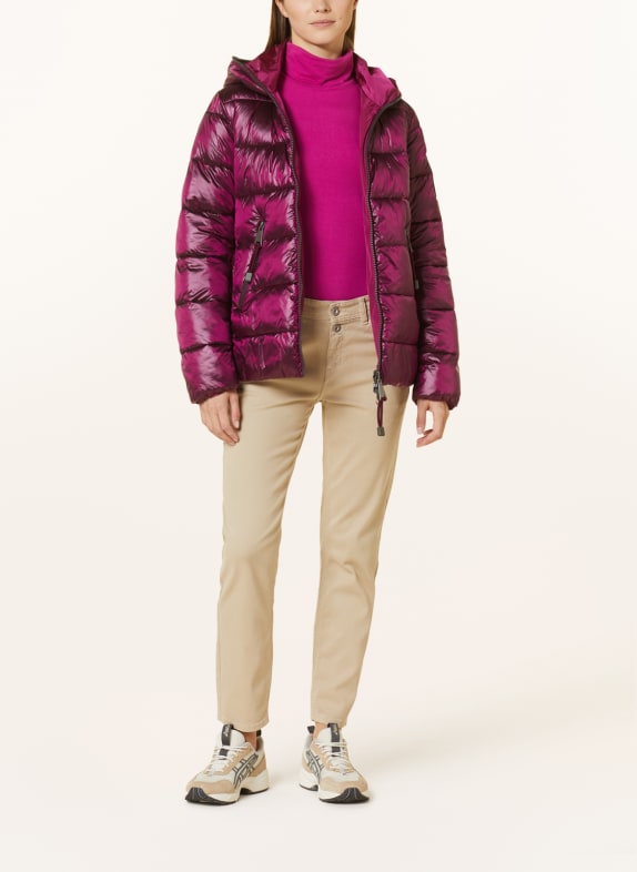 Betty Barclay Reversible quilted jacket