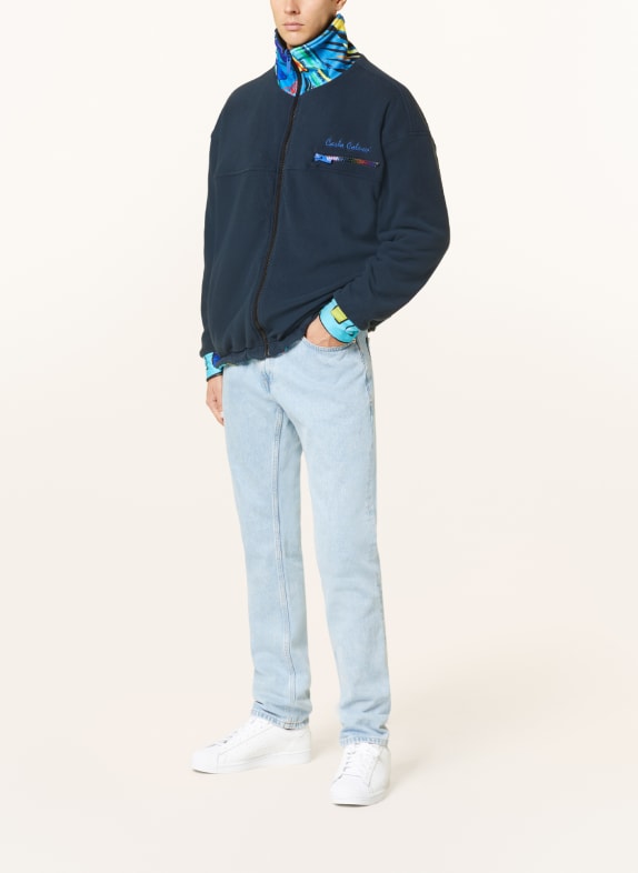 CARLO COLUCCI Fleece jacket