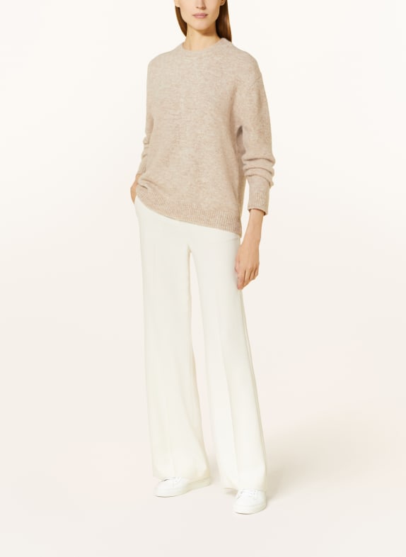MRS & HUGS Sweter z dodatkiem alpaki