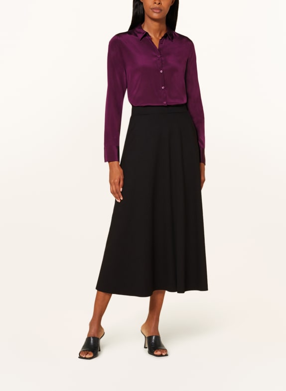 van Laack Hemdbluse aus Seide