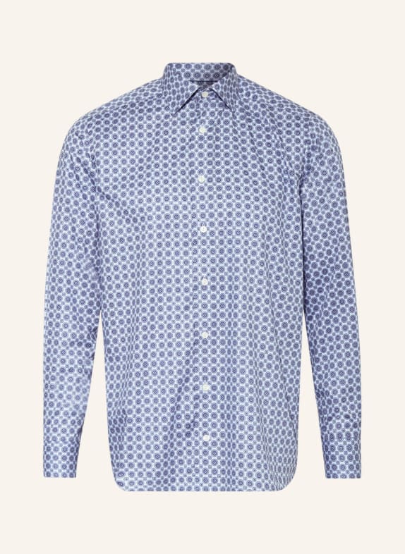ETON Shirt contemporary fit LIGHT BLUE/ BLUE