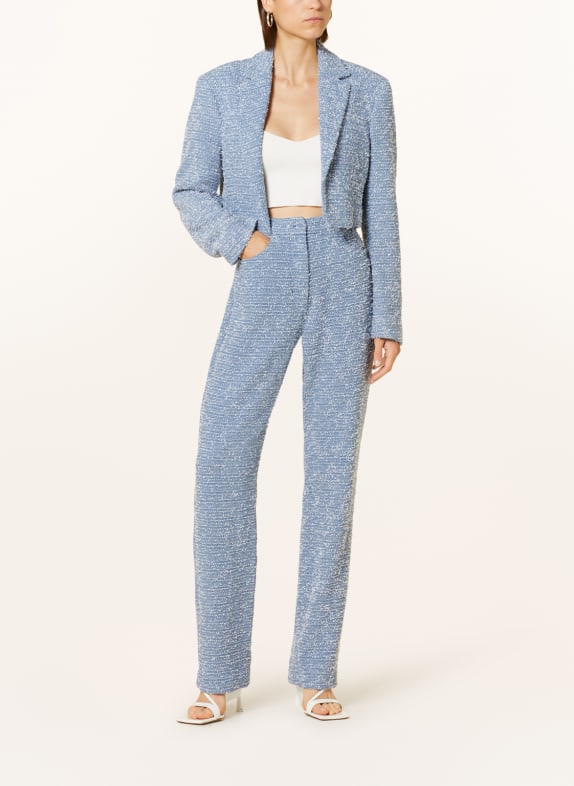 REMAIN BIRGER CHRISTENSEN Tweed trousers