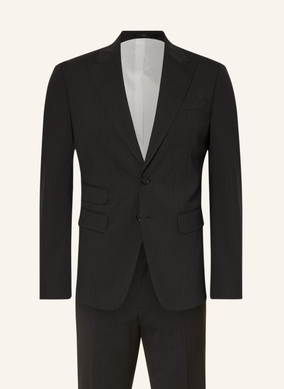 DSQUARED2 Suit LONDON slim fit 002F GREY