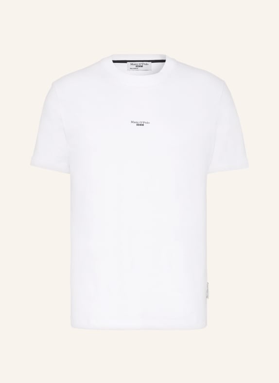 Marc O'Polo DENIM T-shirt WHITE