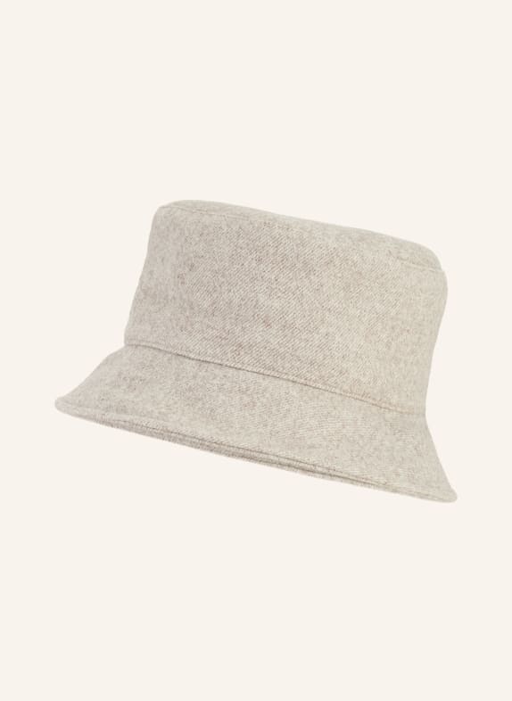 LOEVENICH Bucket-Hat BEIGE