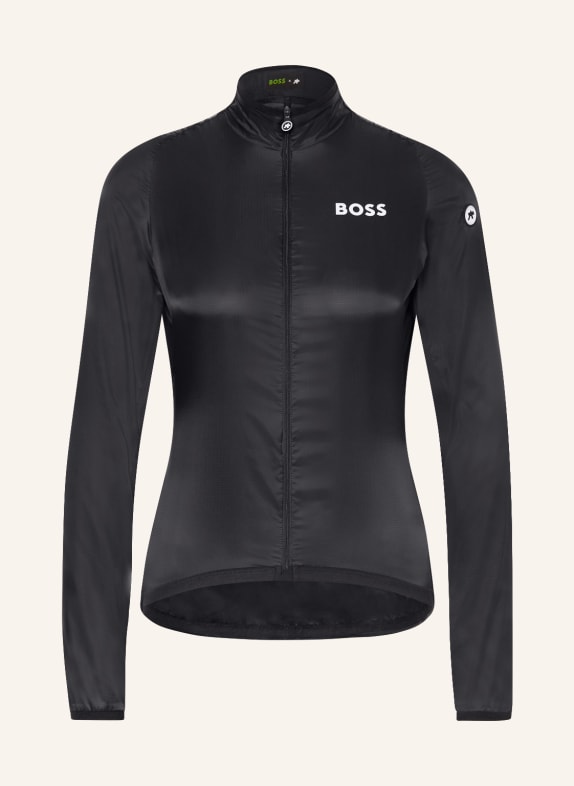 ASSOS Cycling jacket UMA BLACK