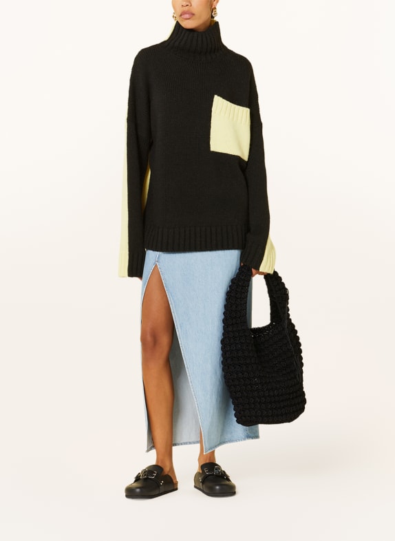 JW ANDERSON Shopper POPCORN LARGE