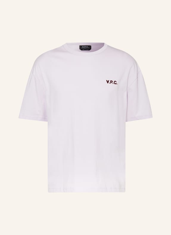 A.P.C. T-Shirt JOACHIM HELLLILA