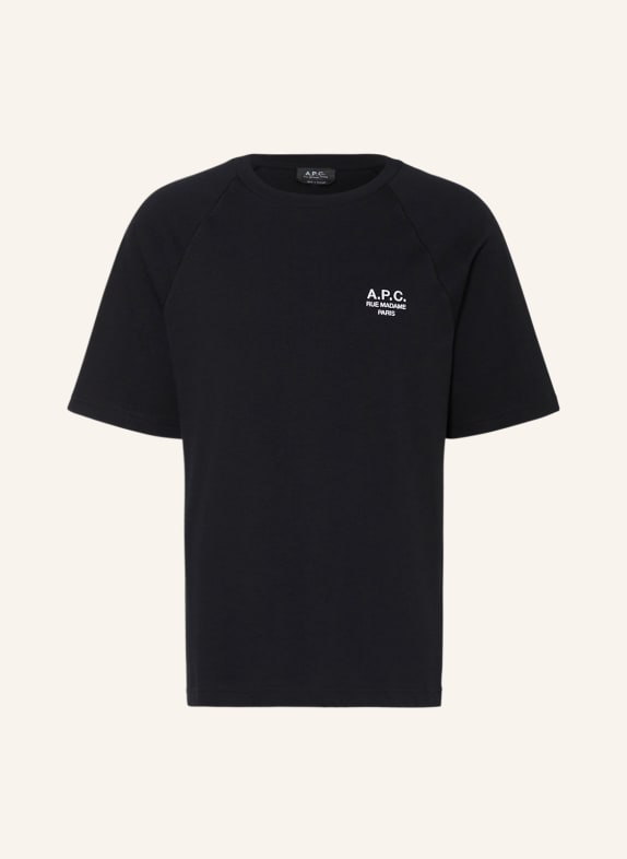 A.P.C. T-shirt WILLY BLACK