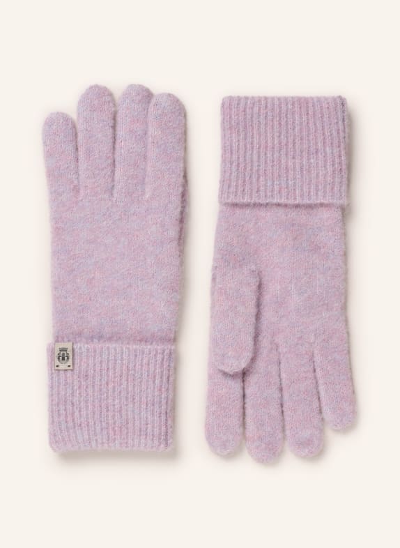 ROECKL Handschuhe SNOW TIME HELLLILA