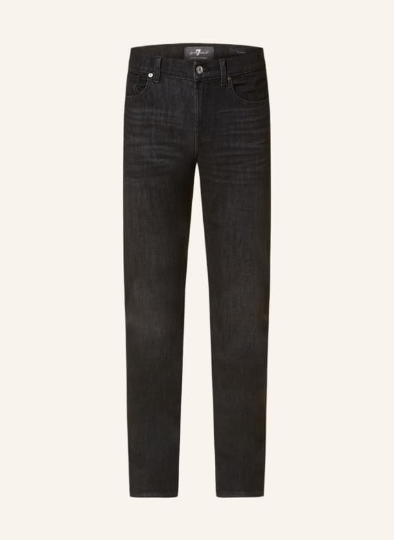 7 for all mankind Jeans SLIMMY Slim Fit BLACK