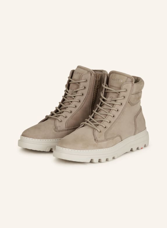 LLOYD Lace-up boots FOREST