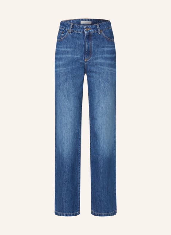 ANTONELLI firenze Straight Jeans PETER 810 denim blue