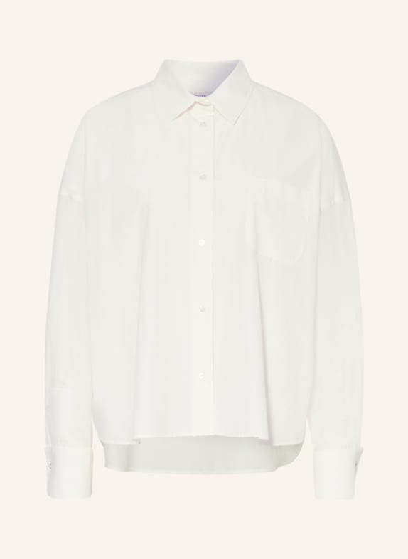 WEEKEND MaxMara Shirt blouse VOGHERA WHITE