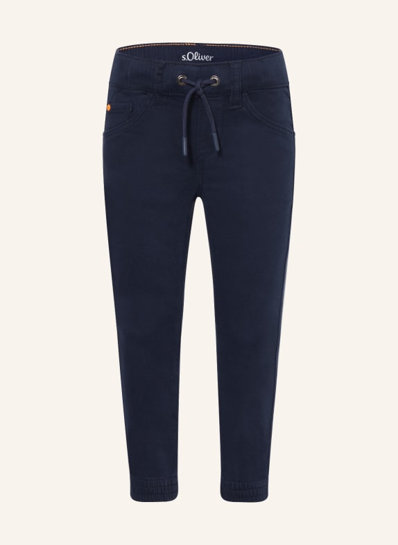 s.Oliver RED Hose im Jogging-Stil