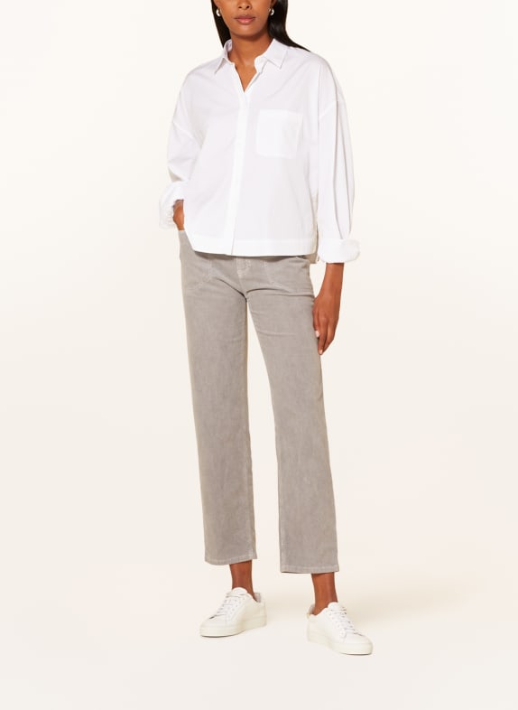 RAFFAELLO ROSSI Corduroy trousers LEYLE