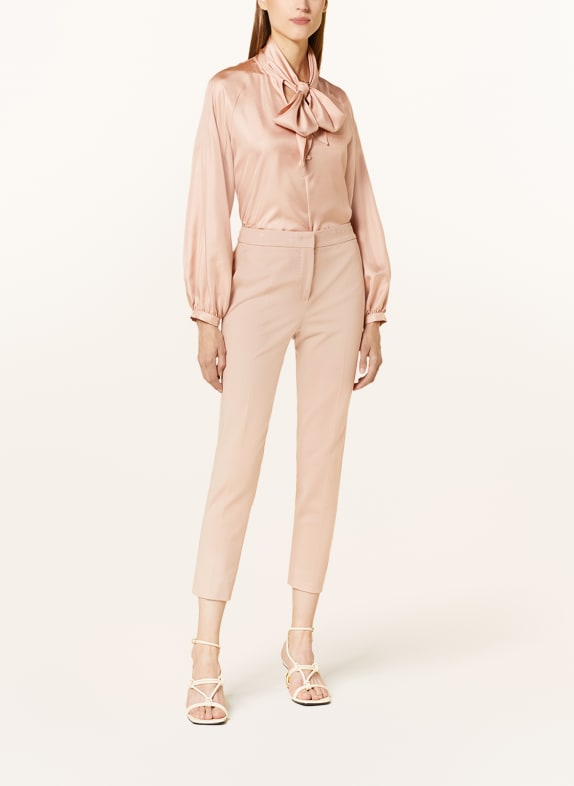 Max Mara 7/8 trousers PEGNO made of jersey