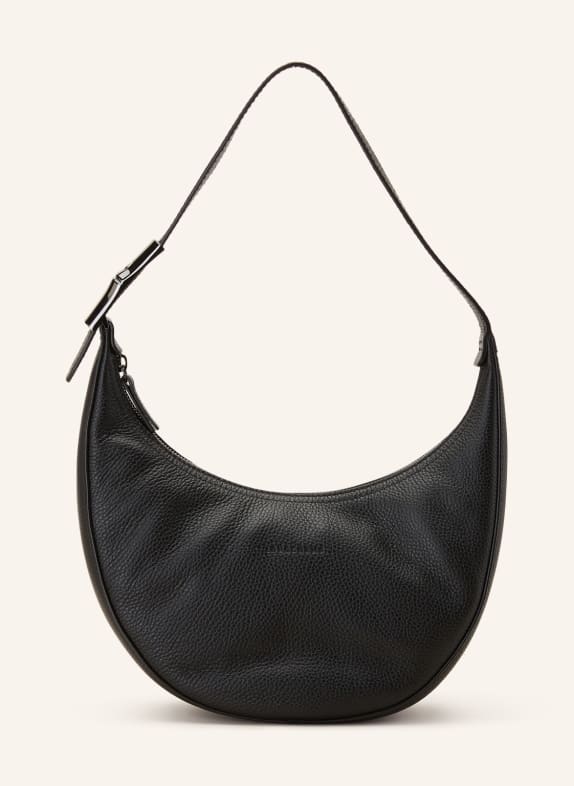 LONGCHAMP Hobo-Bag M ROUSEAU SCHWARZ