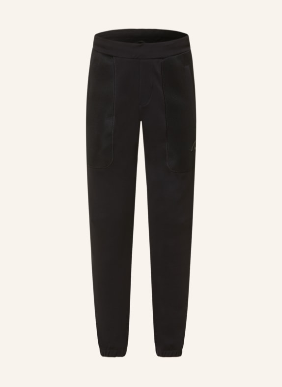 PAUL & SHARK Sweatpants SCHWARZ