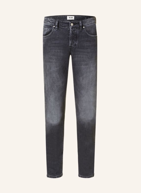 THE.NIM STANDARD Jeans DYLAN Slim Fit W755-BLK BLACK