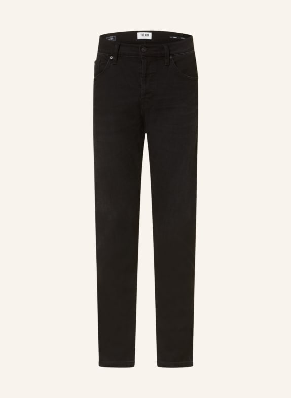 THE.NIM STANDARD Jeans CONNOR Carrot Fit W771-UBK USED BLACK