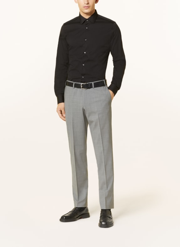 JOOP! Koszula z dżerseju slim fit
