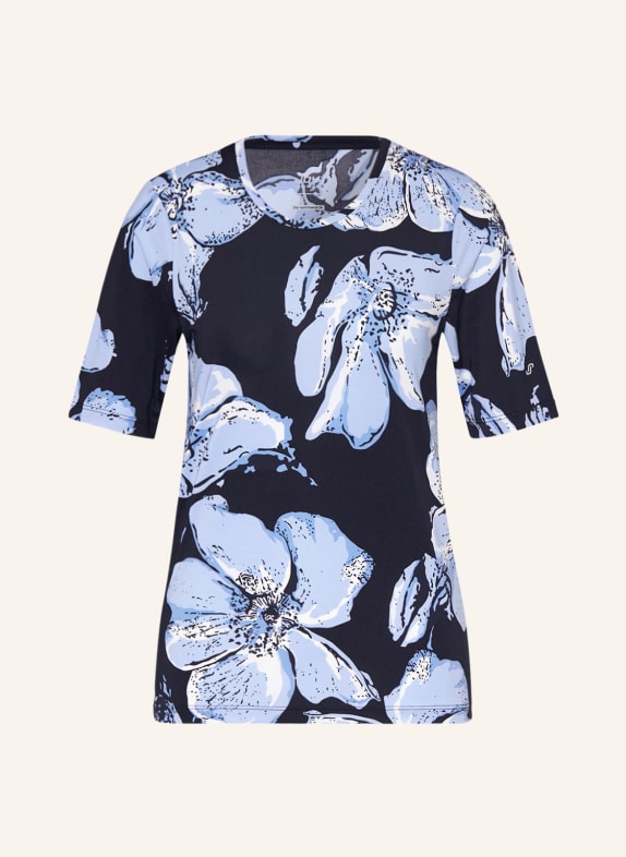 JOY sportswear T-Shirt PENELOPE BLAU/ HELLBLAU/ DUNKELBLAU
