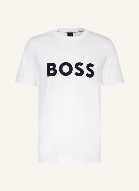 BOSS T-shirt TEE WHITE