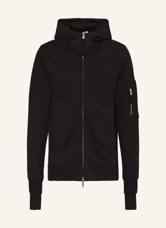 thom/krom Sweatjacke SCHWARZ