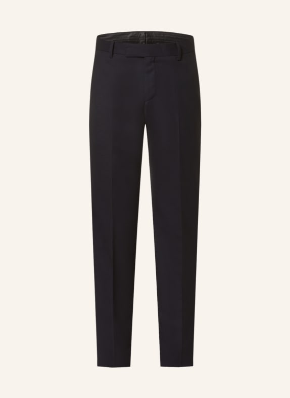 LARDINI Suit trousers extra slim fit 850 NAVY