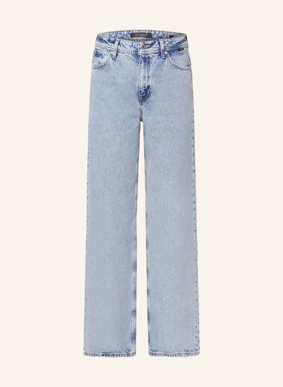 mavi Flared Jeans FLORIDA 85006 lt brushed denim