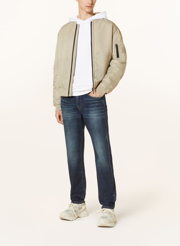 GOLDGARN DENIM Jeans U2 Tapered Fit