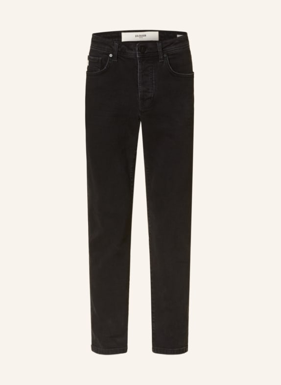 GOLDGARN DENIM Jeans U2 Tapered Fit 1900 BLACK
