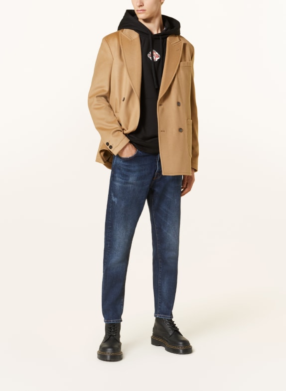 GOLDGARN DENIM Jeans RHEINAU Relaxed Crop