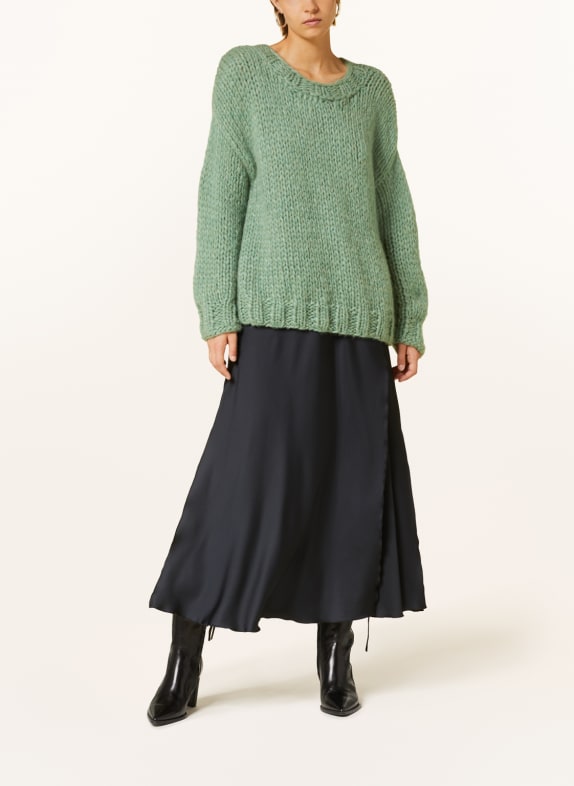 ELLA SILLA Cashmere-Pullover
