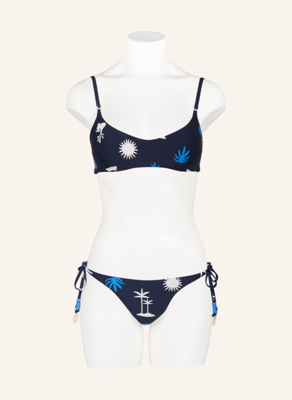 SEAFOLLY Góra od bikini bralette LA PALMA model dwustronny
