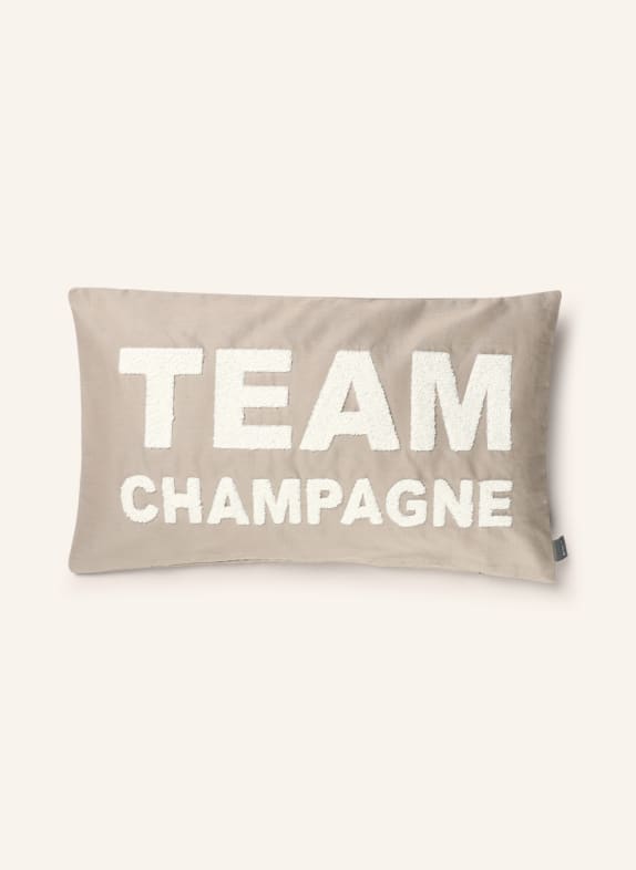 PAD Dekokissenhülle TEAM CHAMPAGNE